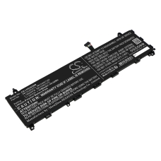 Kompatibilna zamjena baterije za LENOVO 5B10U95573,5B10W67282,L18M3PFB,SB10W67210
