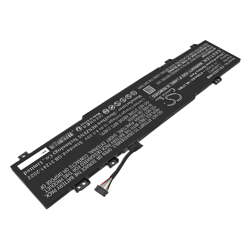 Baterija za prijenosno računalo Lenovo IdeaPad Slim 3 14ABR8 82XL000JHH (CS-LVS314NB)