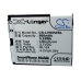 Baterije kompatibilno s Lenovo P50 P50 CS-LVS550SL