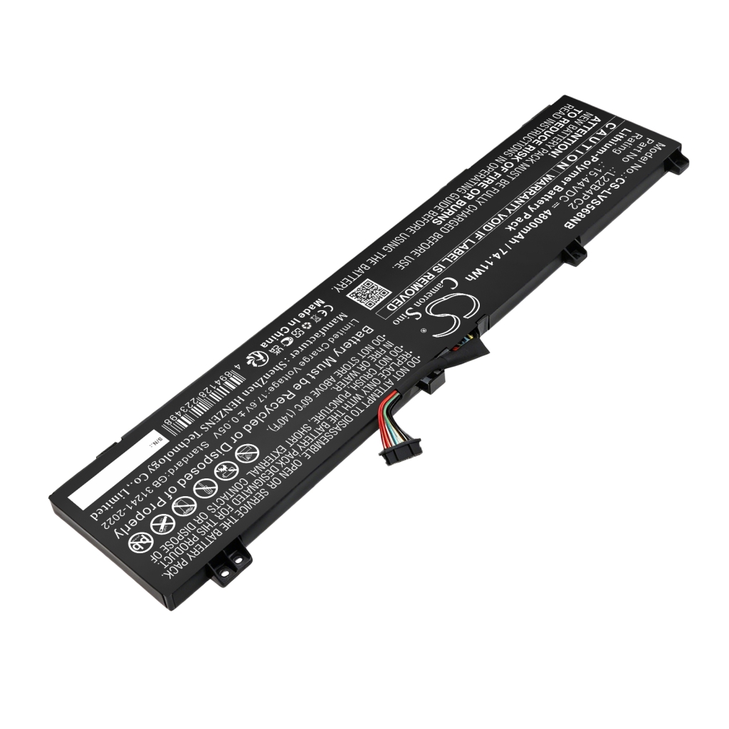 Battery compatible with Notebook battery