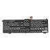 Baterija za prijenosno računalo Lenovo Legion Slim 5 14APH8-82Y5004VAU (CS-LVS514NB)