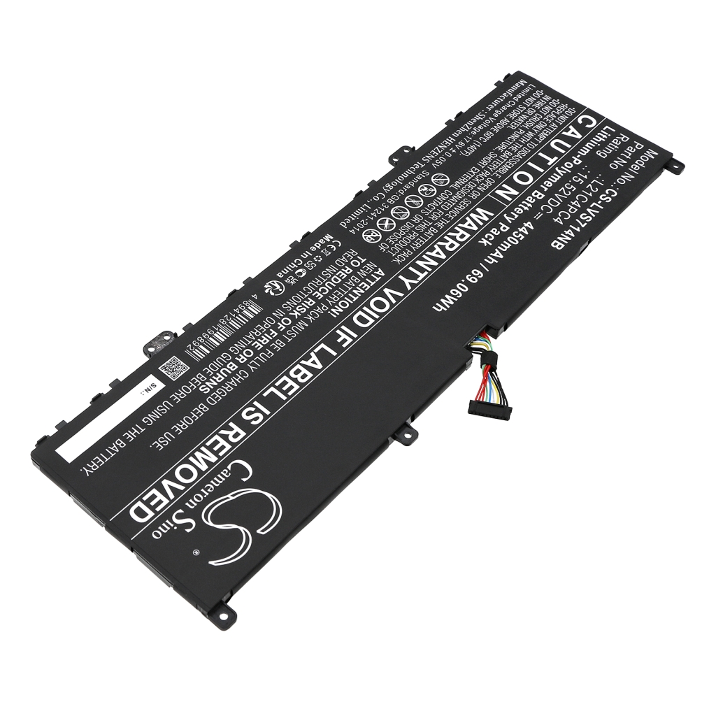 Baterija za prijenosno računalo Lenovo CS-LVS714NB