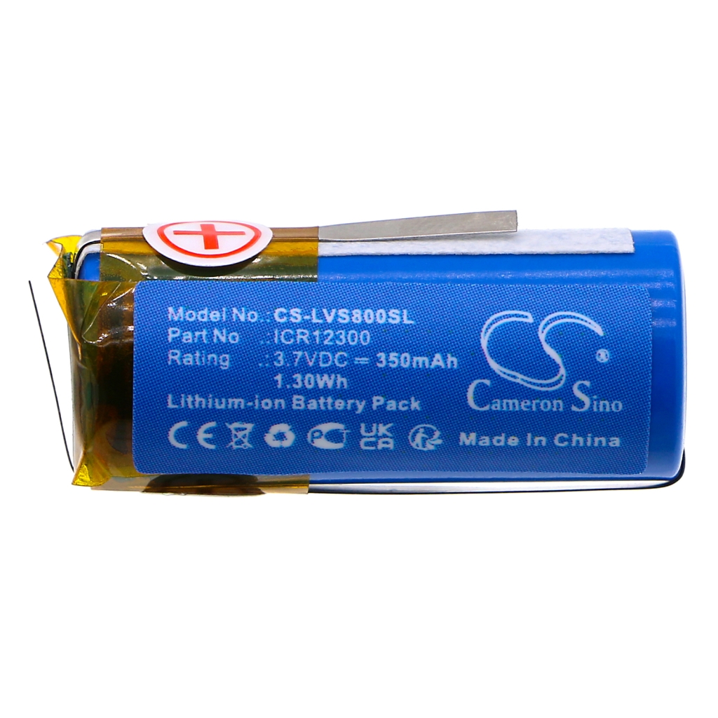 Baterije Zamjenjuje ICR12300
