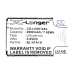 Baterija za mobilni telefon LG CS-LVS810XL