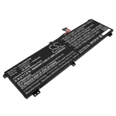 Kompatibilna zamjena baterije za LENOVO 5B11K39157,5B11K39160,5B11K39161,5B11N45948,5B11N45966...