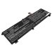 Baterija za prijenosno računalo Lenovo Legion Slim 7 16IRH8 82Y3003LLM (CS-LVS833NB)