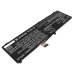 Baterija za prijenosno računalo Lenovo Legion Slim 7 16IRH8 82Y3003LLM (CS-LVS833NB)