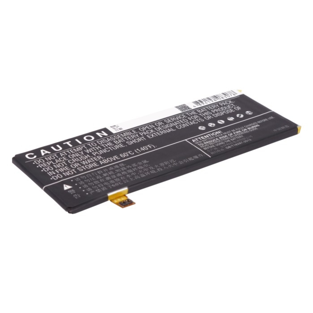 Baterije kompatibilno s Lenovo S960 S960 CS-LVS960SL