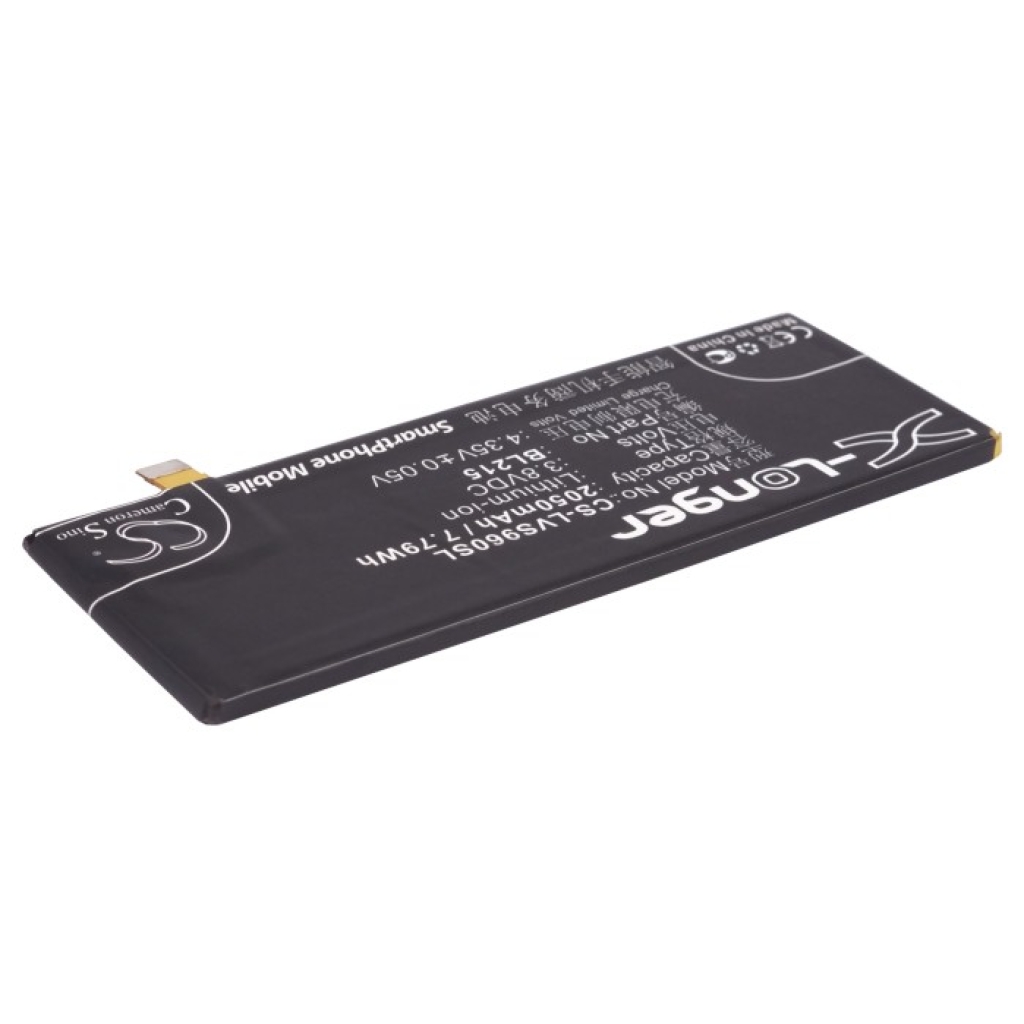 Baterije kompatibilno s Lenovo S960 S960 CS-LVS960SL