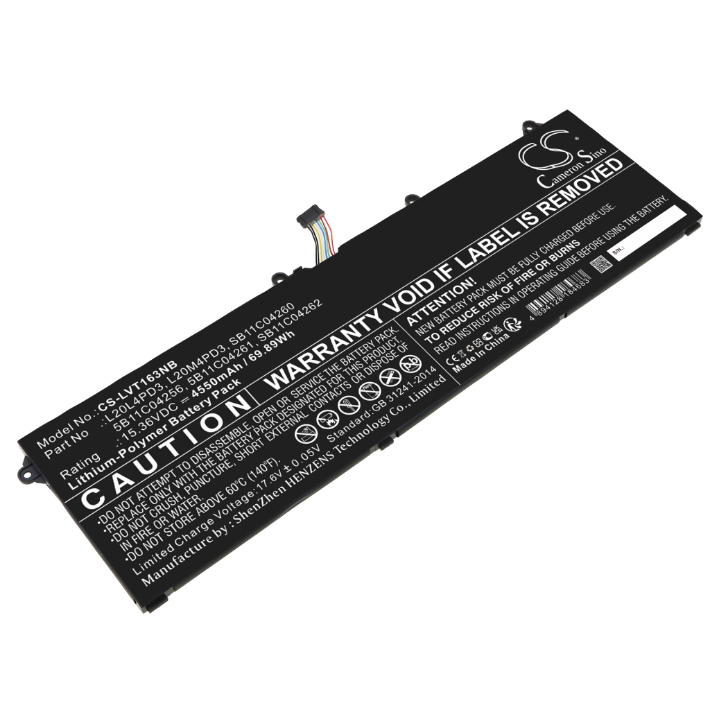 Lenovo Legion Slim 7 15ACH6 82K800H9AR