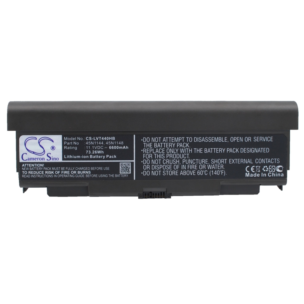 Baterija za prijenosno računalo Lenovo ThinkPad T440p(20ANA0AJCD)