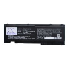 Kompatibilna zamjena baterije za LENOVO 0A36287,0A36309,42T4844,42T4845,42T4846...