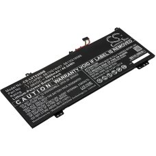 Kompatibilna zamjena baterije za LENOVO 5B10Q16066,5B10Q16067,5B10Q22883,5B10W67403,L17C4PB0...
