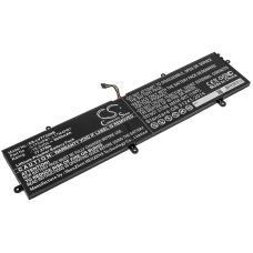 Kompatibilna zamjena baterije za LENOVO 5B10P35082,5B10P35083,5B10P35084,L17C4PB1,L17M4PB1