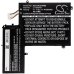 Kompatibilna zamjena baterije za LENOVO L11M3P01