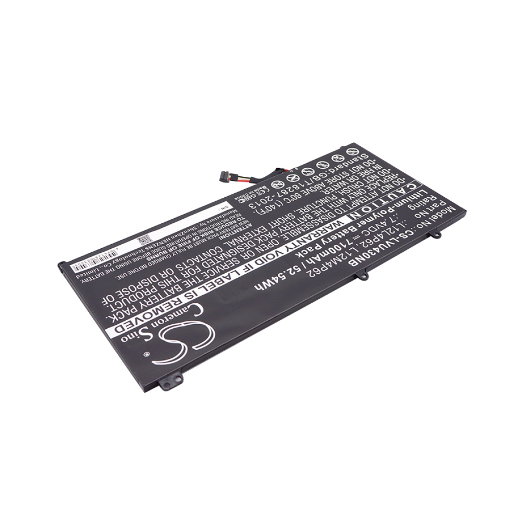 Baterija za prijenosno računalo Lenovo CS-LVU430NB