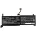 Baterija za prijenosno računalo Lenovo V15 G2-ITL (CS-LVV152NB)