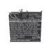 Kompatibilna zamjena baterije za LENOVO 45N1102,45N1103