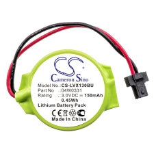 Kompatibilna zamjena baterije za LENOVO 04W0331