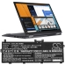 Baterija za prijenosno računalo Lenovo CS-LVX130NB