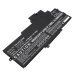 Baterija za prijenosno računalo Lenovo ThinkPad X1 Nano Gen 2 21E90028ML (CS-LVX122NB)