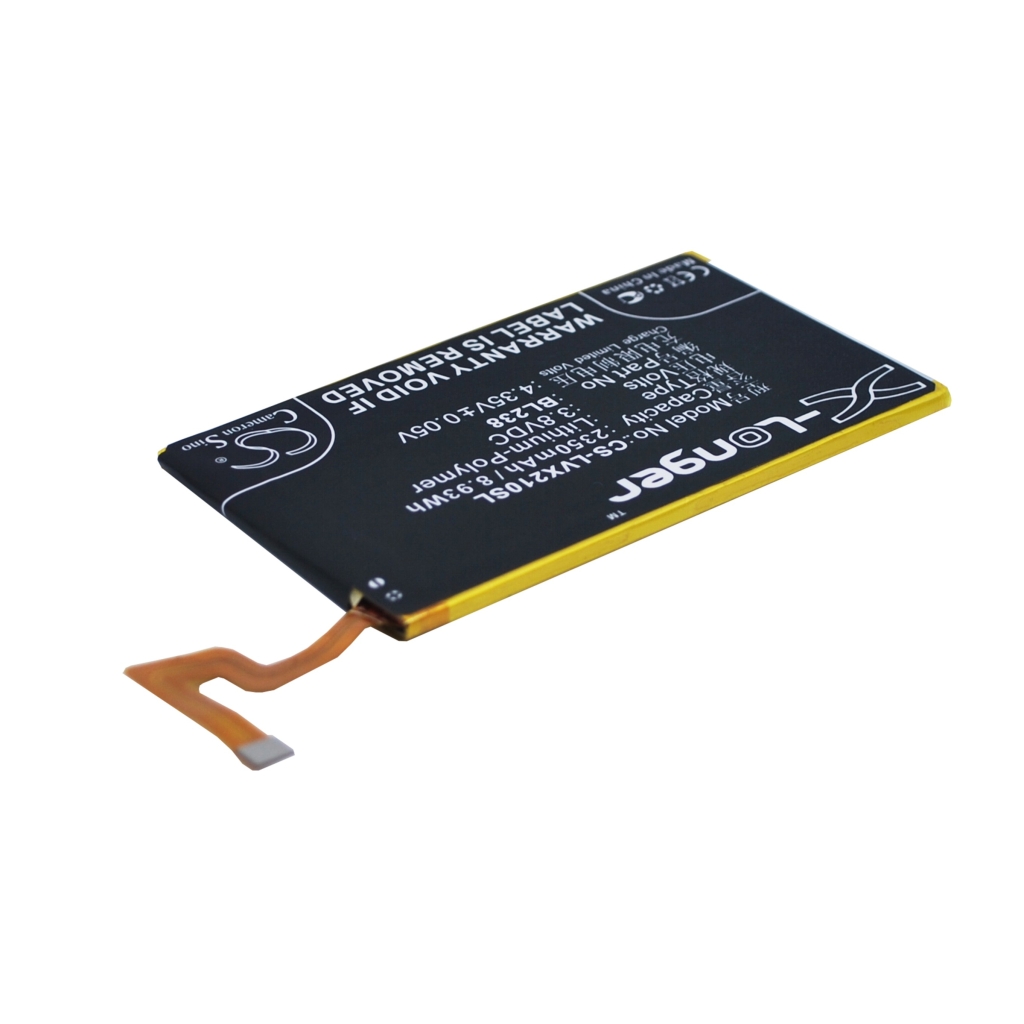 Baterija kompatibilno s Lenovo CS-LVX210SL