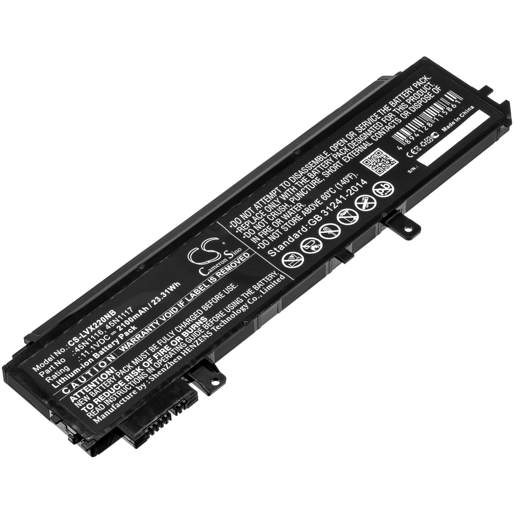 Baterija za prijenosno računalo Lenovo CS-LVX220NB