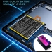 Battery compatible with Tablet Battery