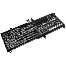 Kompatibilna zamjena baterije za LENOVO 5B10W13881,L19C4PG1,L19M4PG1,SB10T83124,SB10T83125