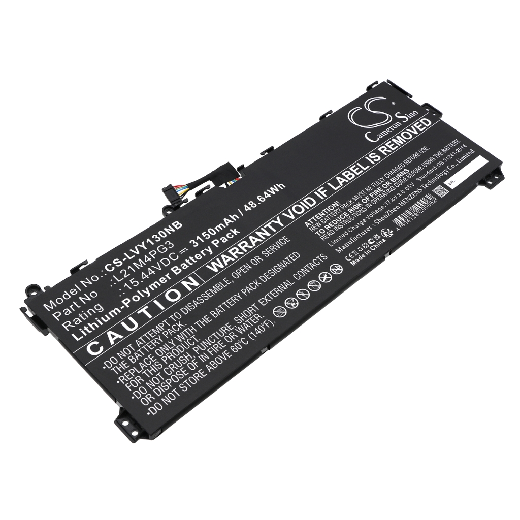 Baterija za prijenosno računalo Lenovo CS-LVY130NB