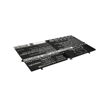 Kompatibilna zamjena baterije za LENOVO 121500264,121500267,5B10K10181,L13M4P71,L14S4P71