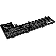 Kompatibilna zamjena baterije za LENOVO 01AV486,01AV487,5B10W13886,5B10W13891,L17L3P54...