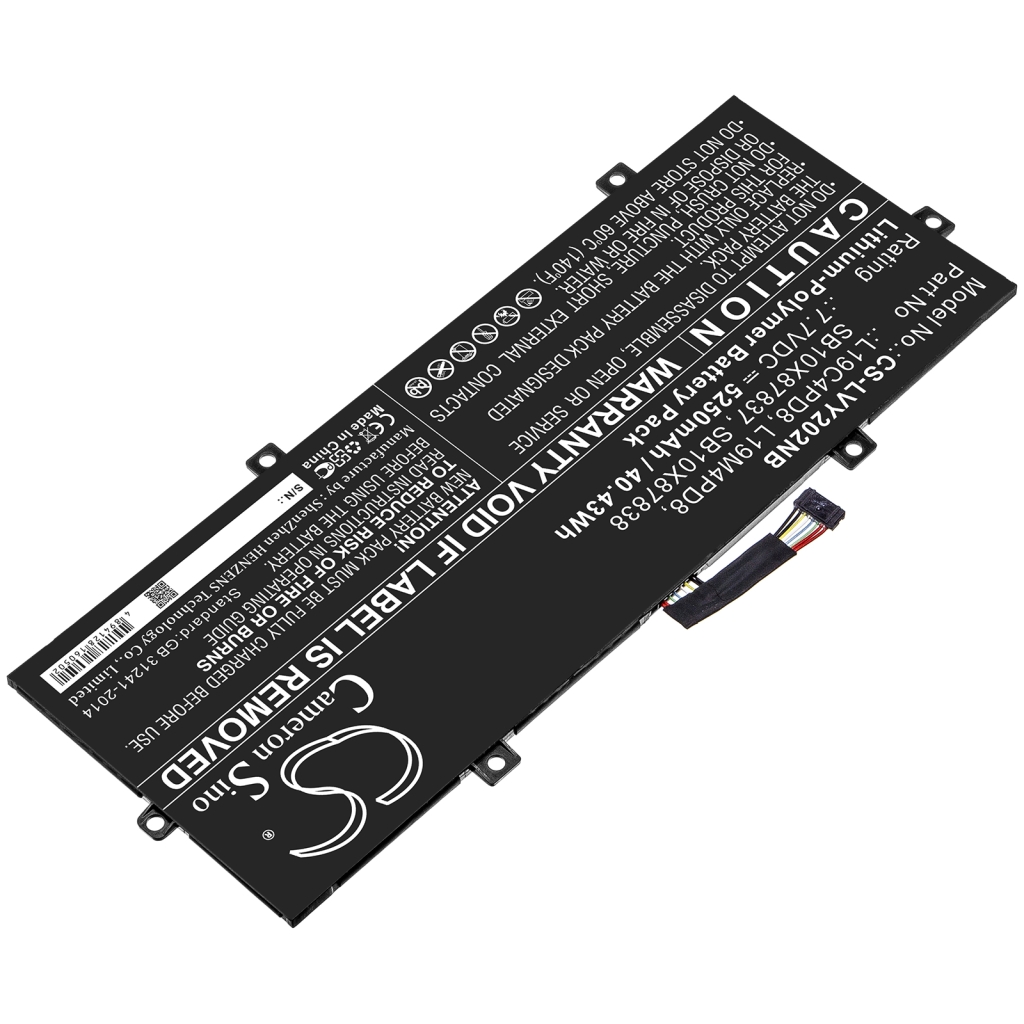 Baterija za prijenosno računalo Lenovo CS-LVY202NB