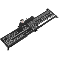 Kompatibilna zamjena baterije za LENOVO 00HW026,00HW027,OOHW027,SB10F46464,SB10F46465