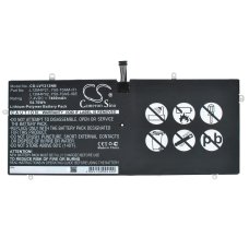 Kompatibilna zamjena baterije za LENOVO 11S121500,121500156,21CP5/57/128-2,L12M4P21