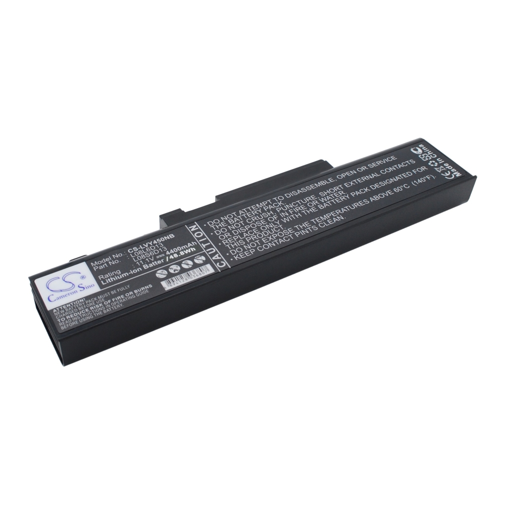 Baterija za prijenosno računalo Lenovo CS-LVY450NB