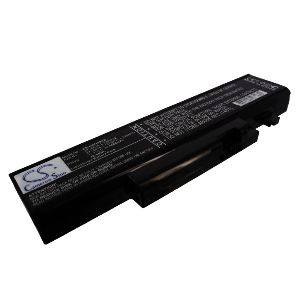 Lenovo IdeaPad Y570N