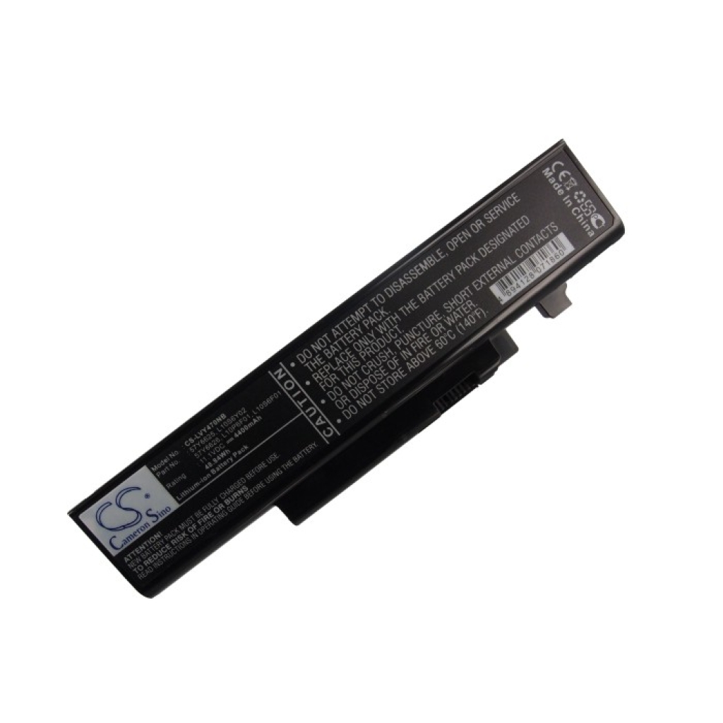 Lenovo IdeaPad Y570N