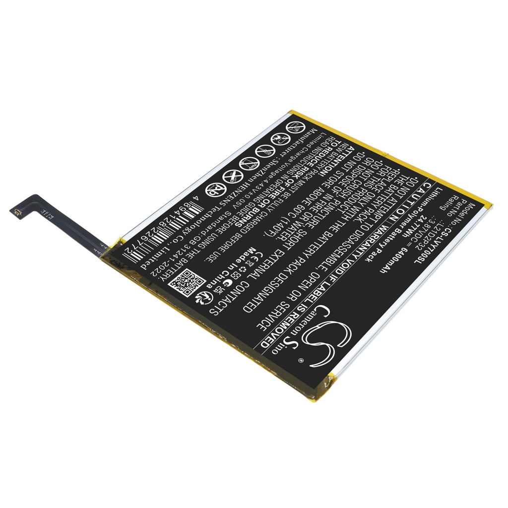 Baterije kompatibilno s Lenovo Legion Y700 CS-LVY700SL