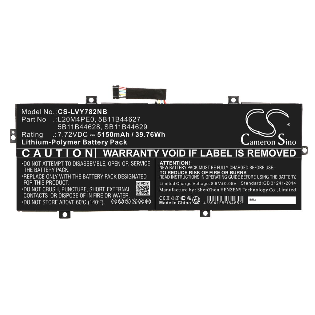Lenovo Yoga Duet 7 13ITL6 82MA001DMZ