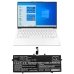 Kompatibilna zamjena baterije za LENOVO 8SSB10Z33893,L19D4PF5,L19M4PF7