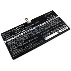 Kompatibilna zamjena baterije za LENOVO 5B10L72502,5B10W89300,L15L4PC3,L15M4PC3,SB10W89296