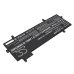 Baterija za prijenosno računalo Lenovo ThinkPad Z13 21D2002BEE (CS-LVZ132NB)