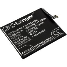 Kompatibilna zamjena baterije za LENOVO BL271