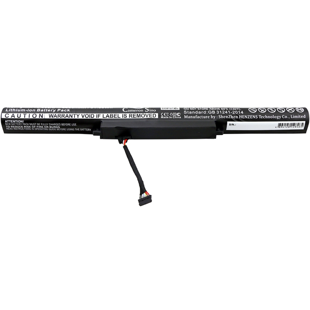 Baterija za prijenosno računalo Lenovo IdeaPad 500-15ISK (80NT00DBGE) (CS-LVZ517NB)