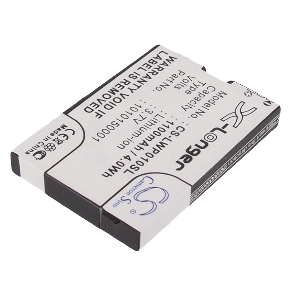 Baterija za Skype telefon Locktec CS-LWP010SL