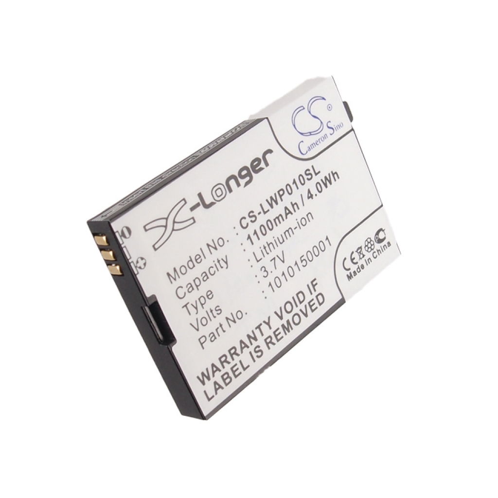 Baterija za Skype telefon Locktec CS-LWP010SL