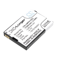 Kompatibilna zamjena baterije za LOCKTEC 1010150001