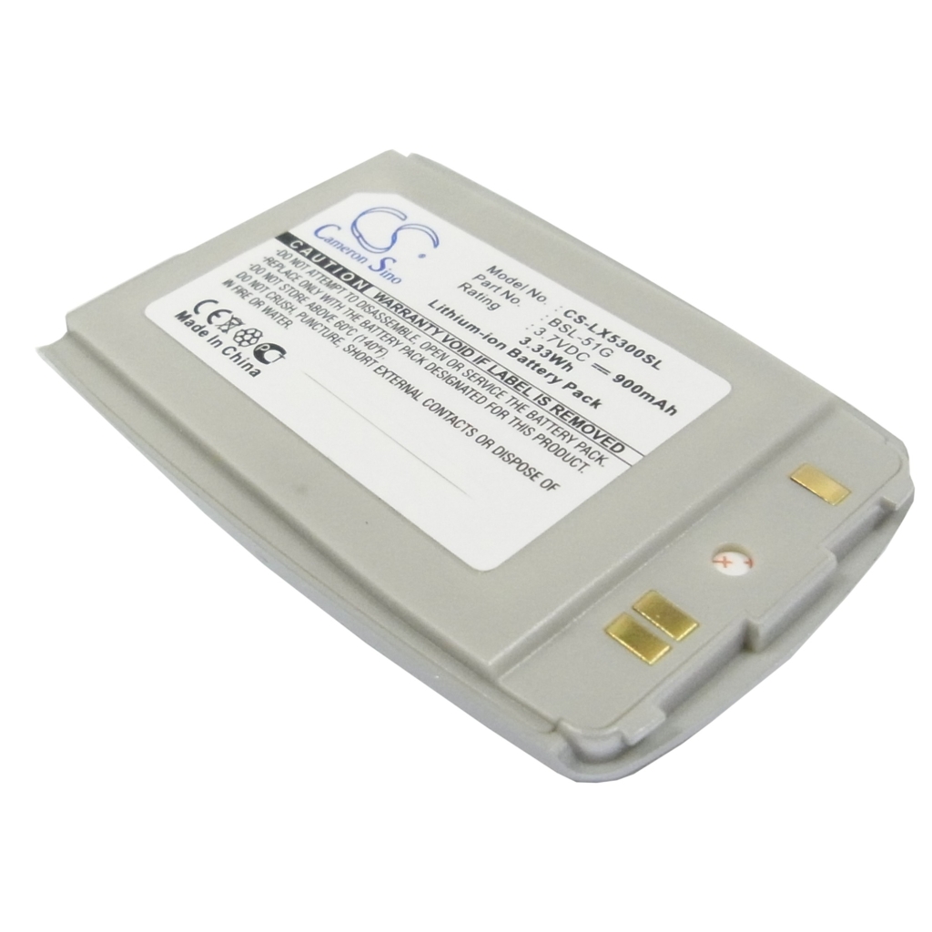 Baterija za mobilni telefon LG CS-LX5300SL