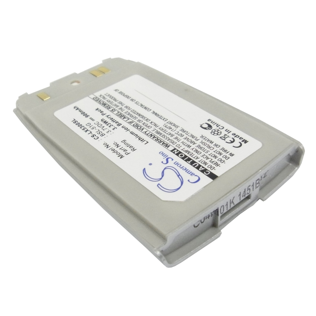 Baterija za mobilni telefon LG CS-LX5300SL